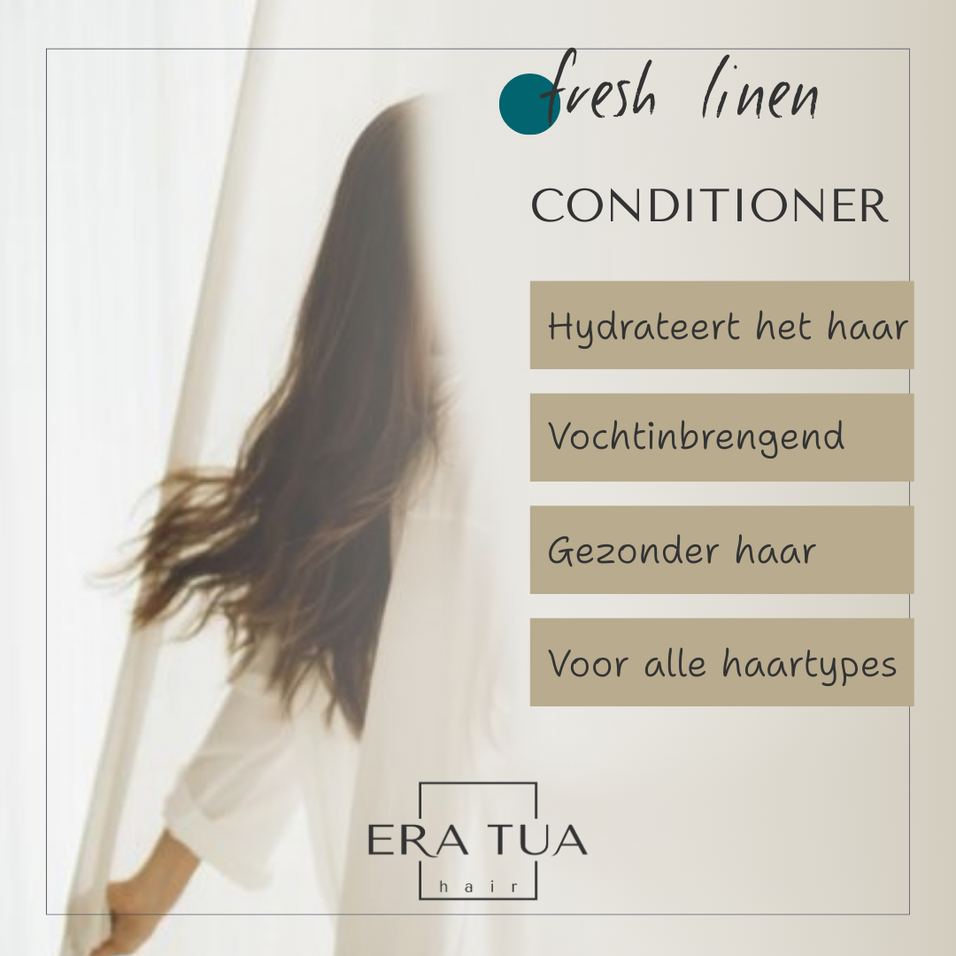 fresh linen daily moisture conditioner