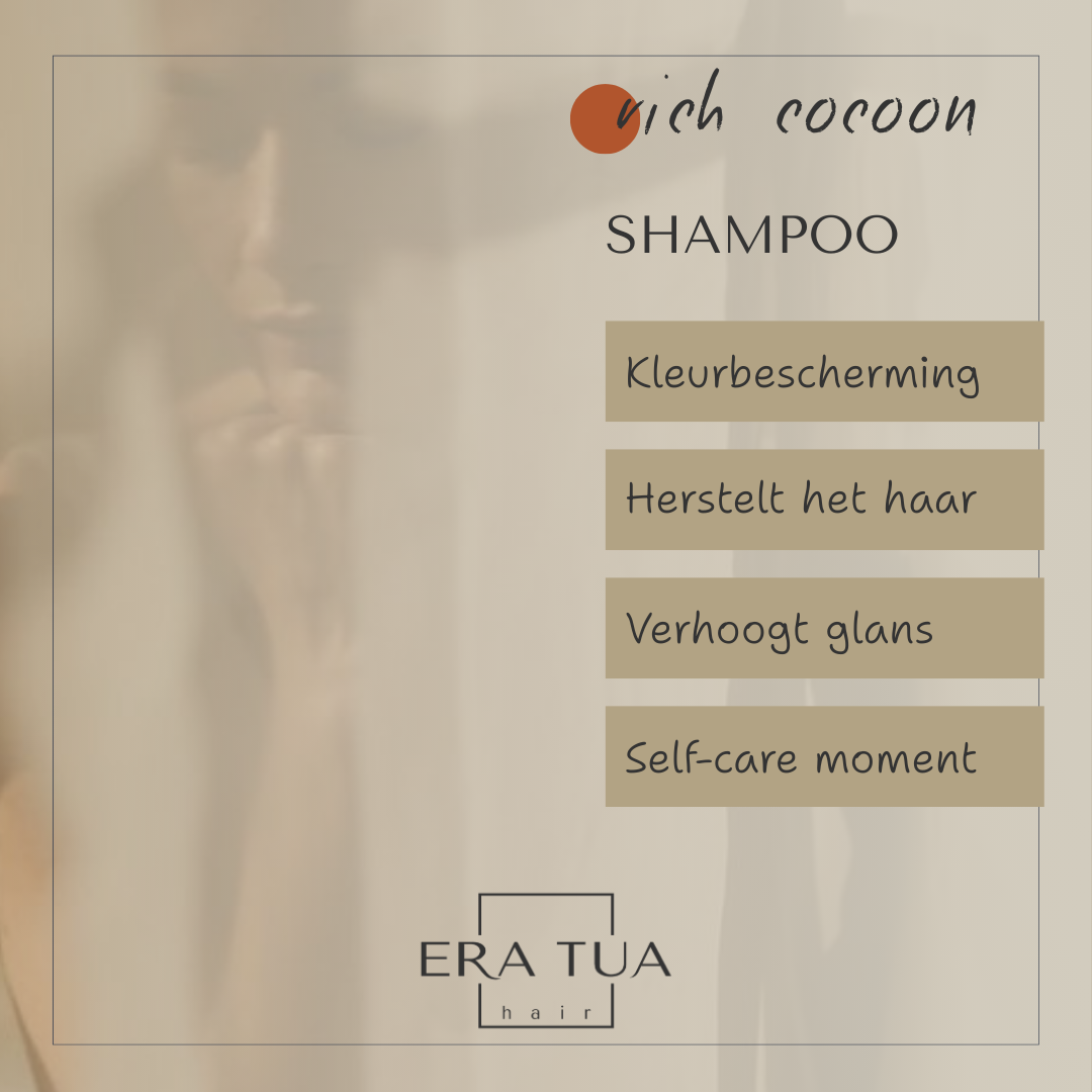 rich cocoon color protection shampoo