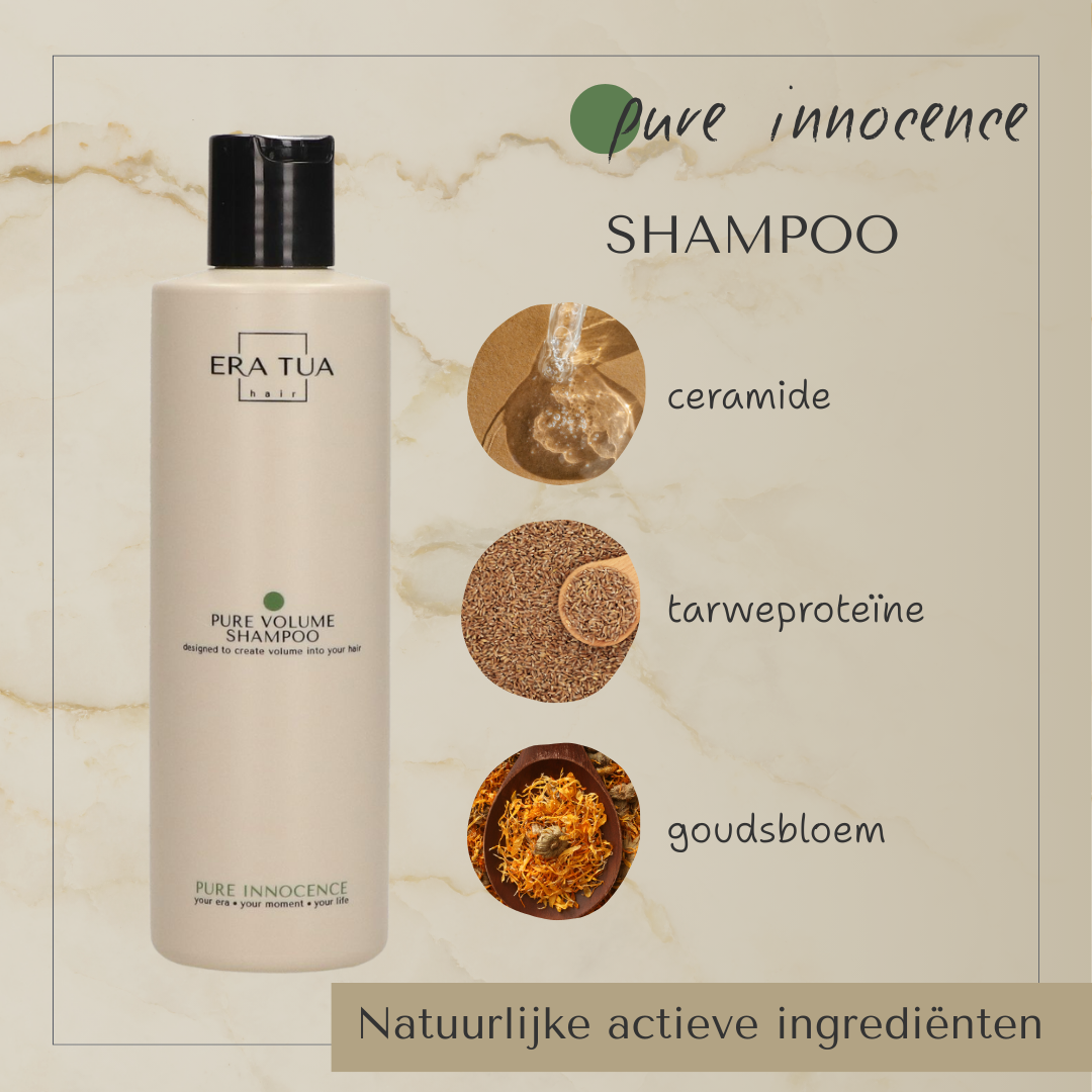 pure innocence pure volume shampoo