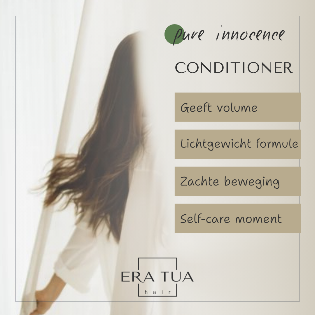 pure innocence pure volume conditioner