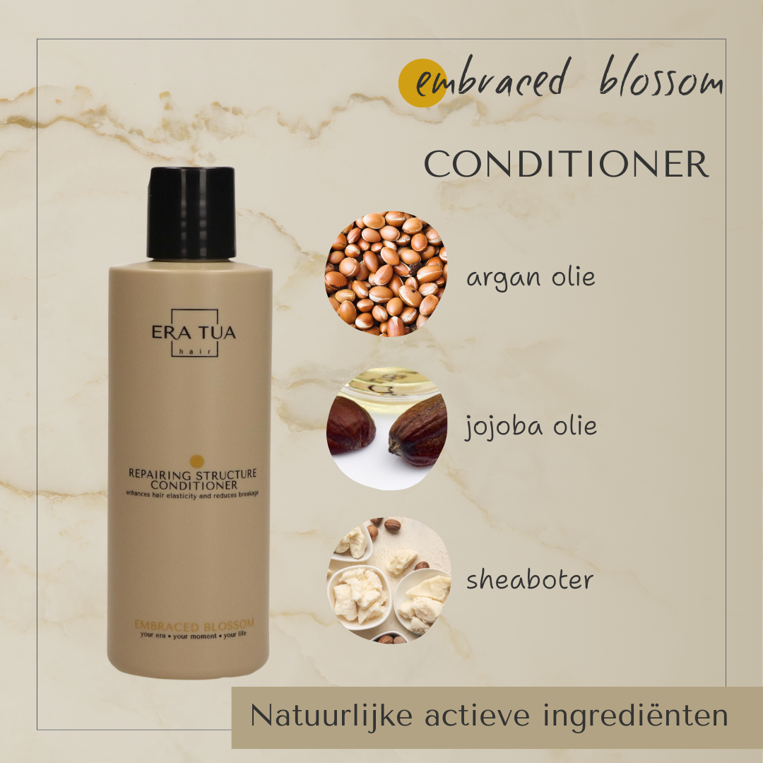 embraced blossom repairing structure conditioner