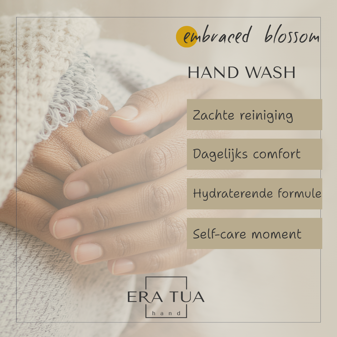 embraced blossom hand wash
