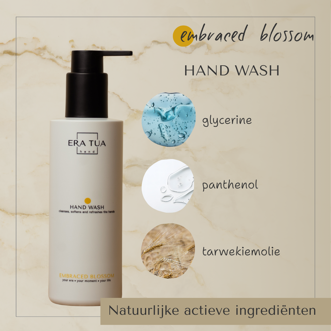 embraced blossom hand wash