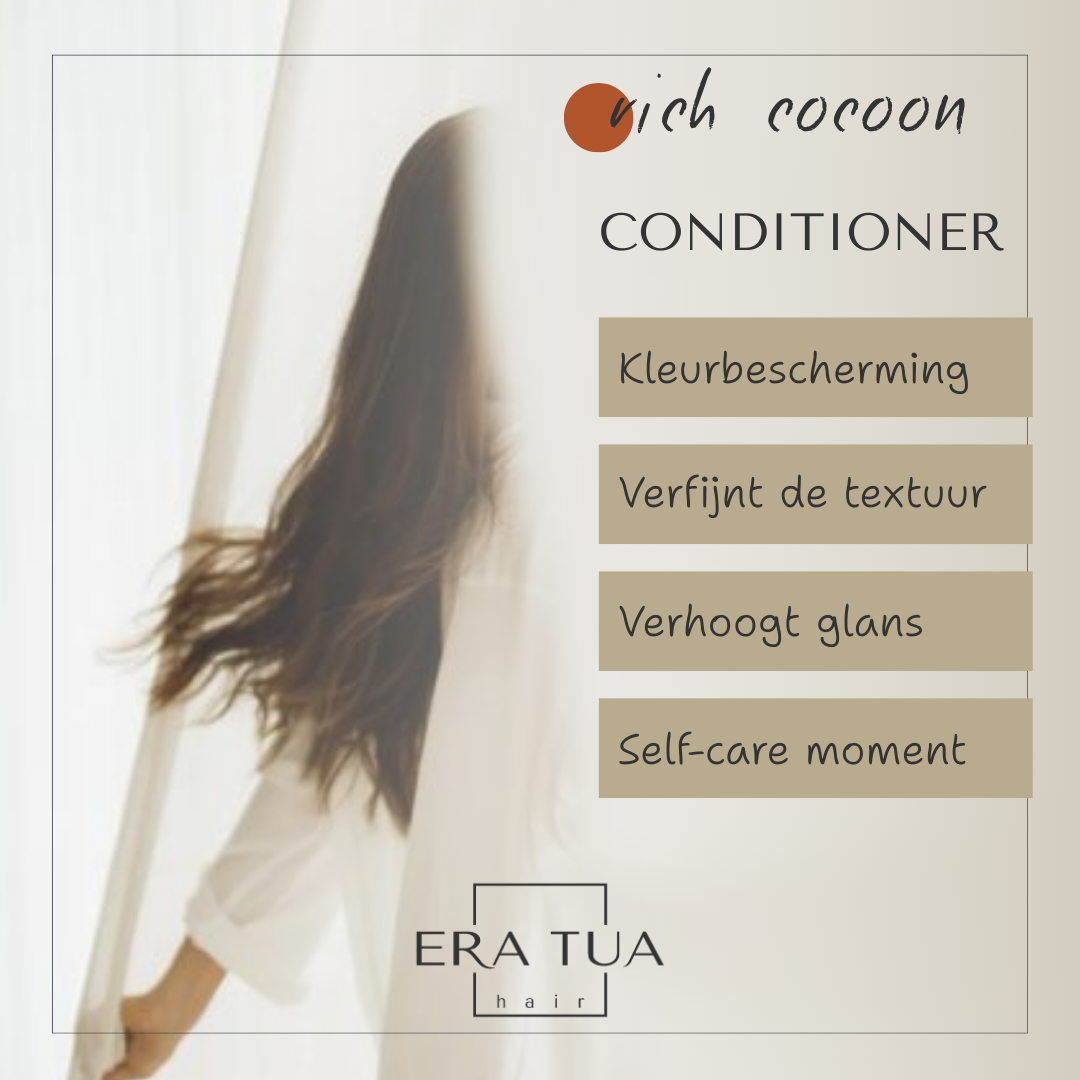 rich cocoon color protection conditioner