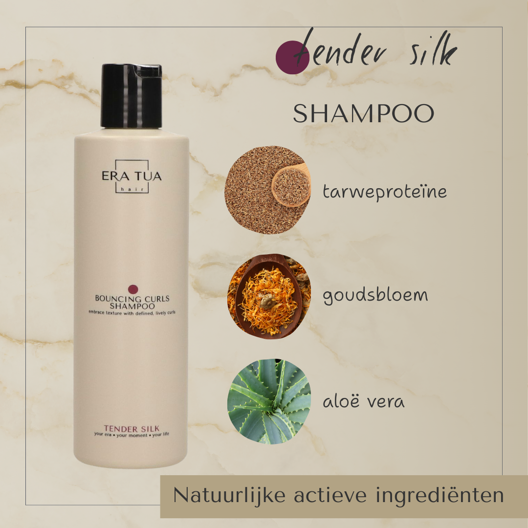 tender silk bouncing curls shampoo