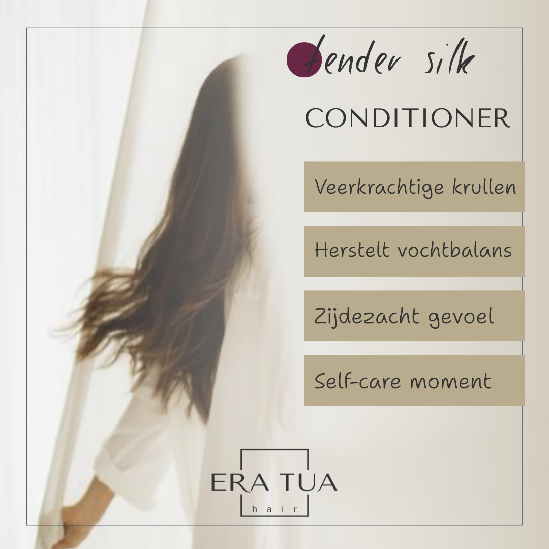 tender silk bouncing curls conditioner