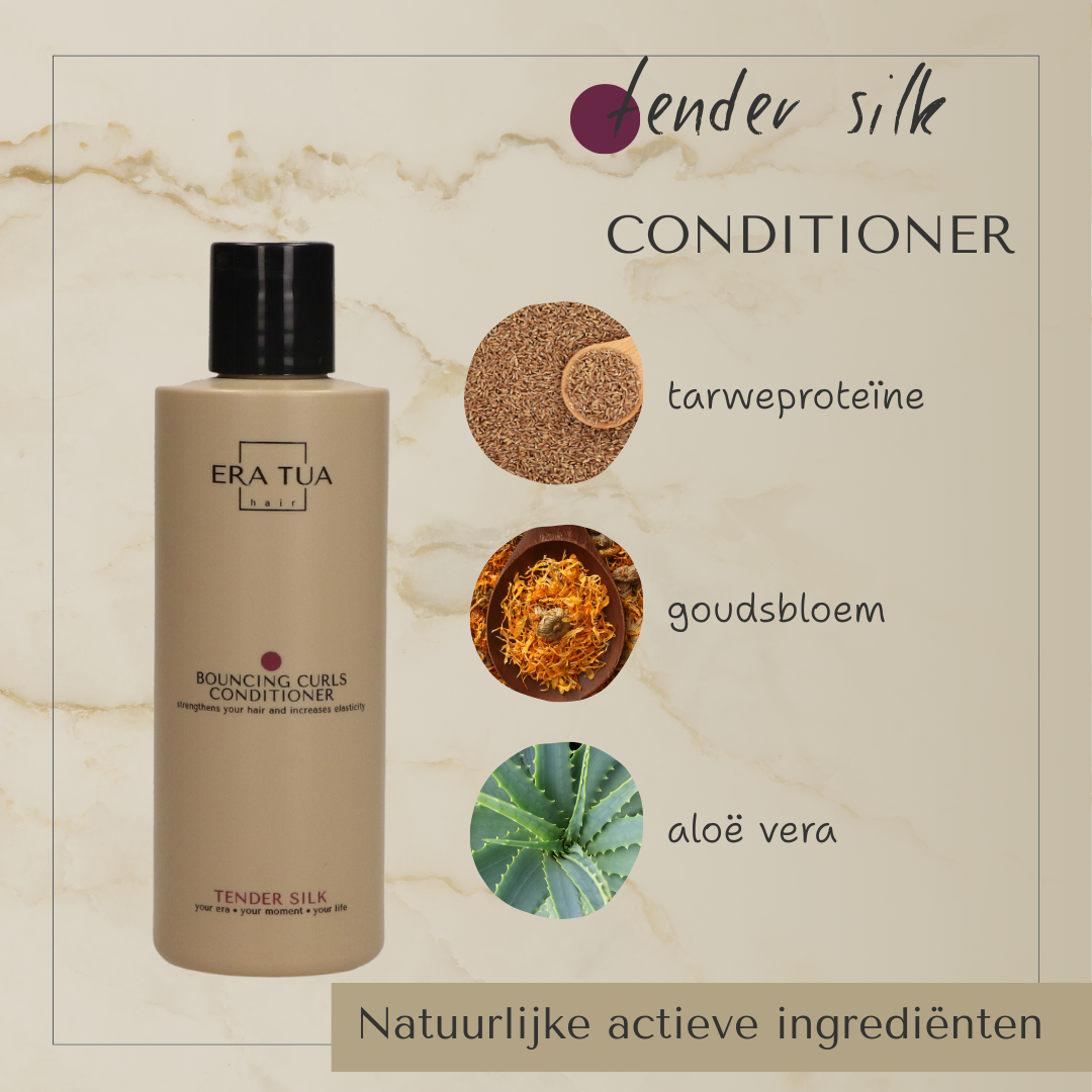 tender silk bouncing curls conditioner
