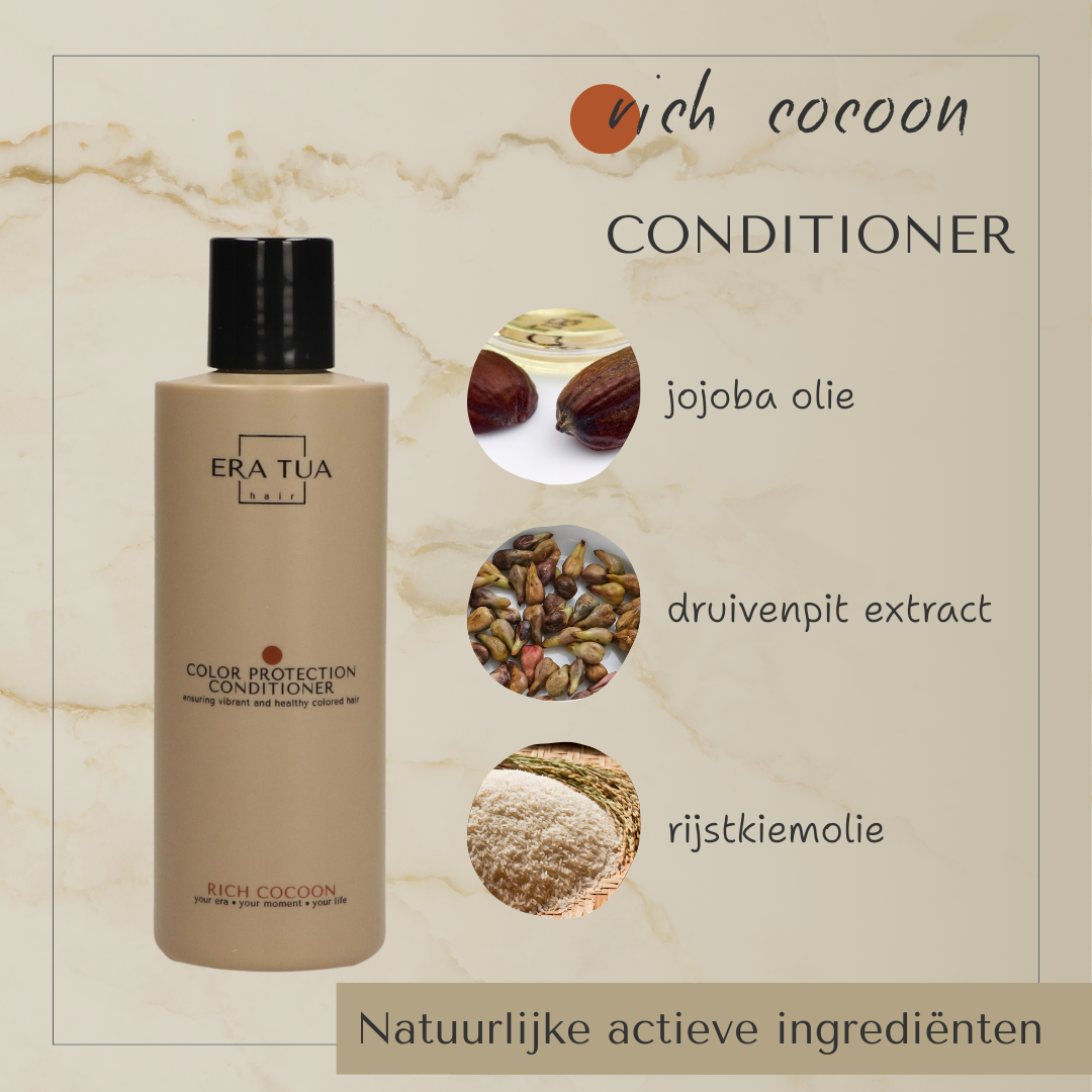 rich cocoon color protection conditioner