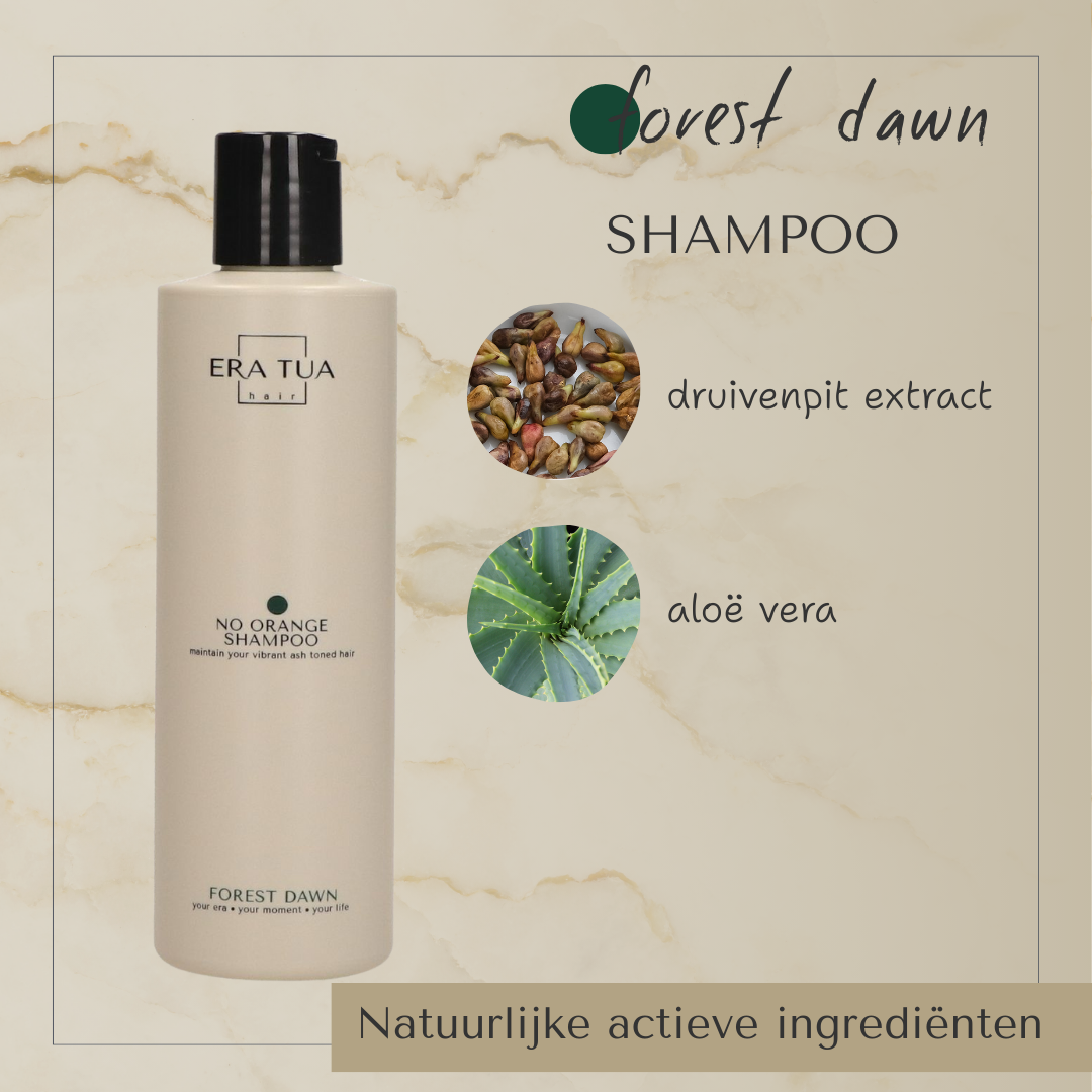 forest dawn no orange shampoo