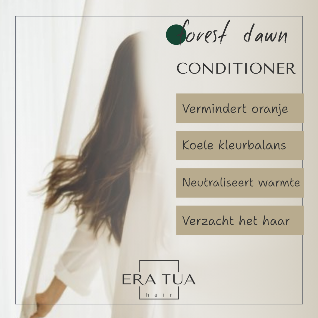 forest dawn no orange conditioner