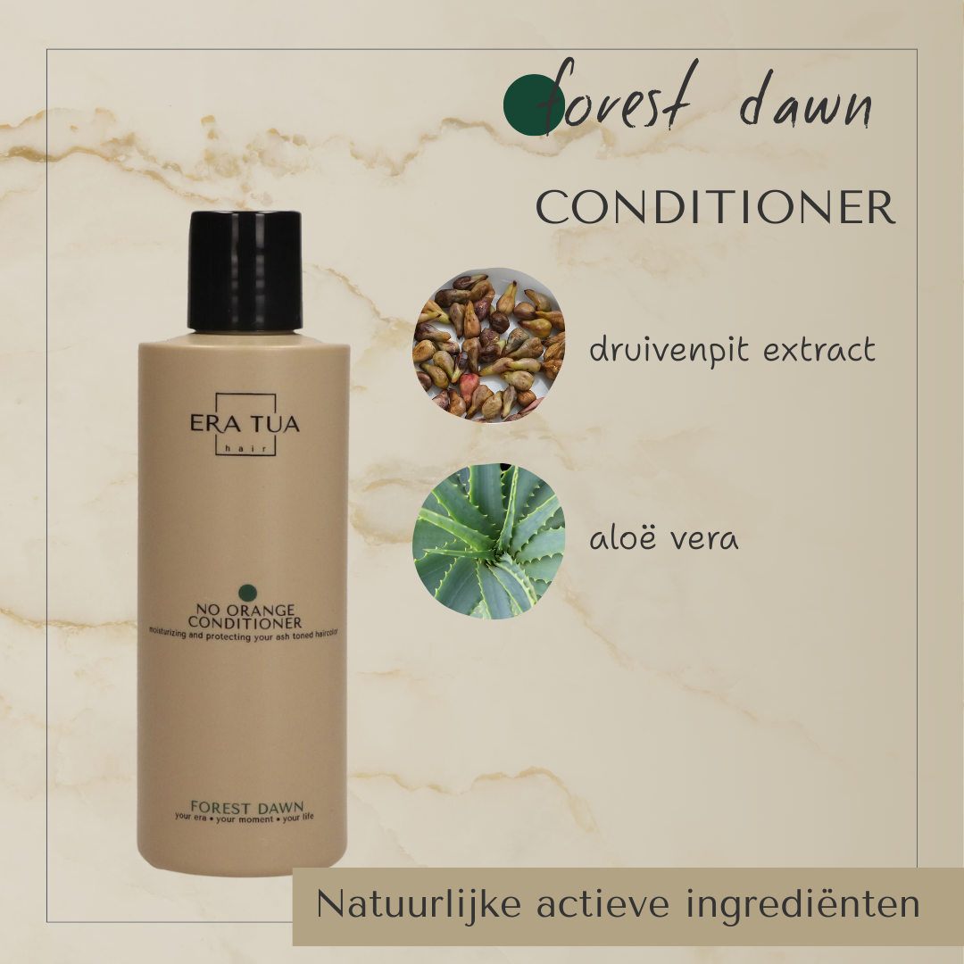 forest dawn no orange conditioner