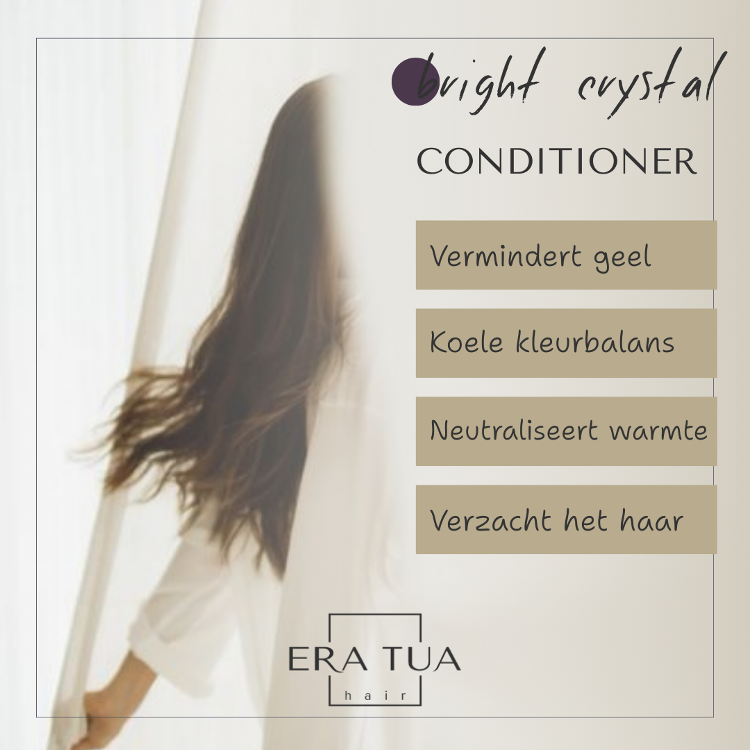 bright crystal no yellow conditioner