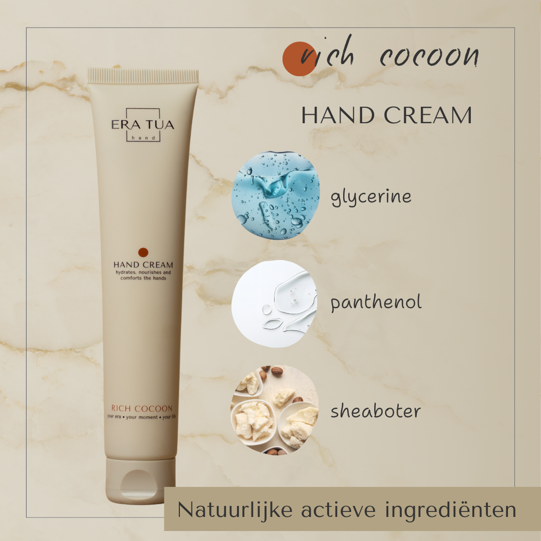 rich cocoon hand cream