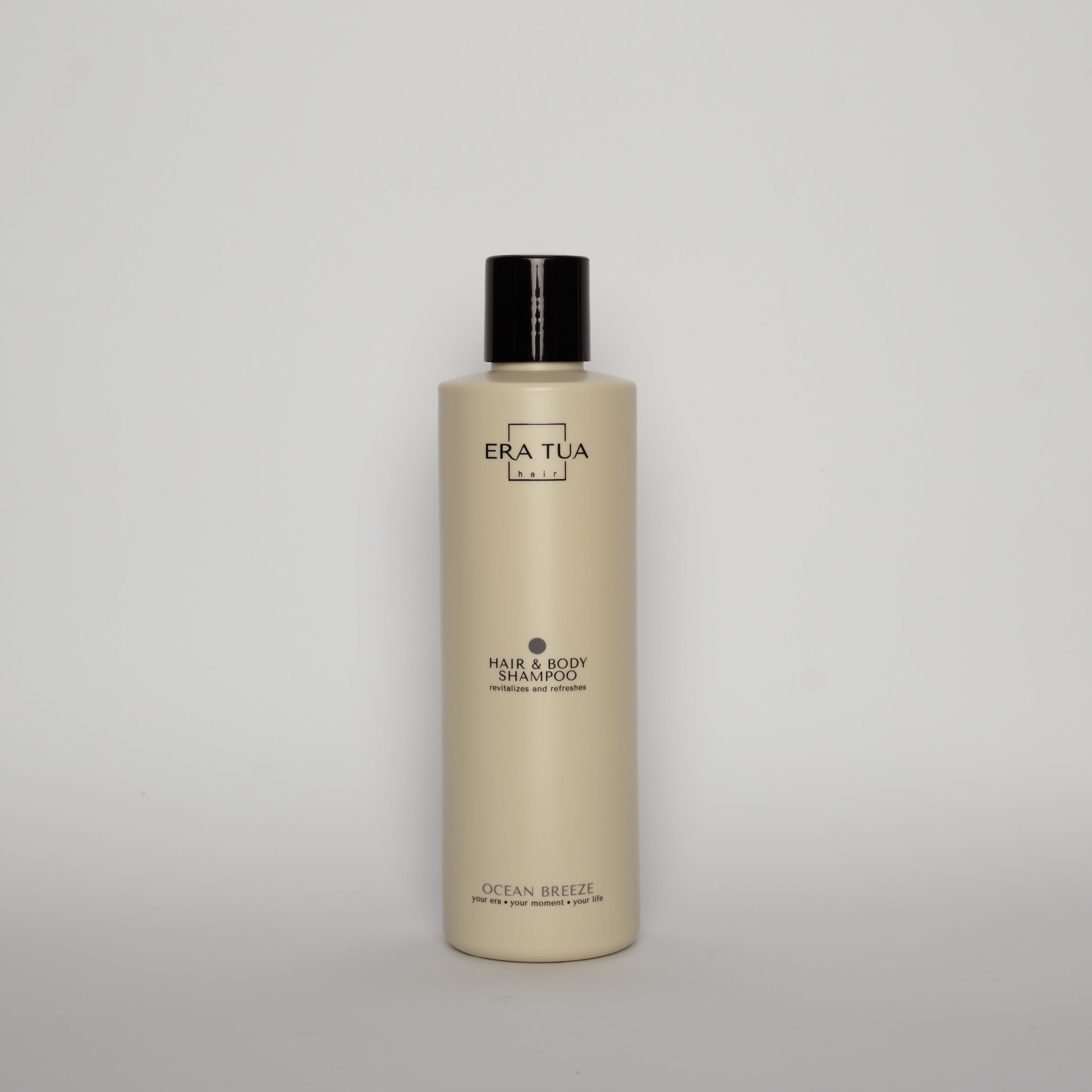 ocean breeze refreshing shampoo