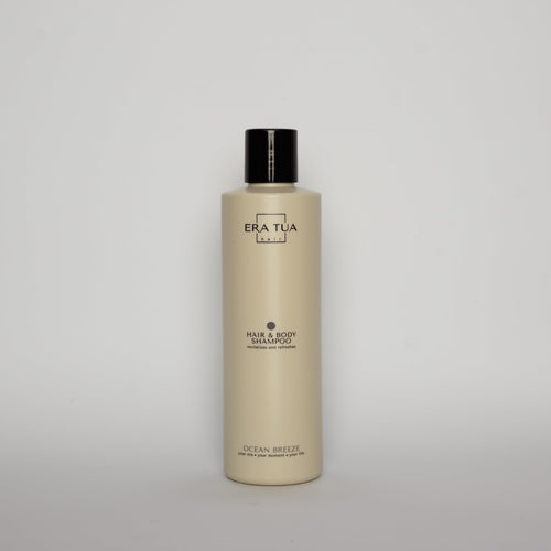 ocean breeze refreshing shampoo
