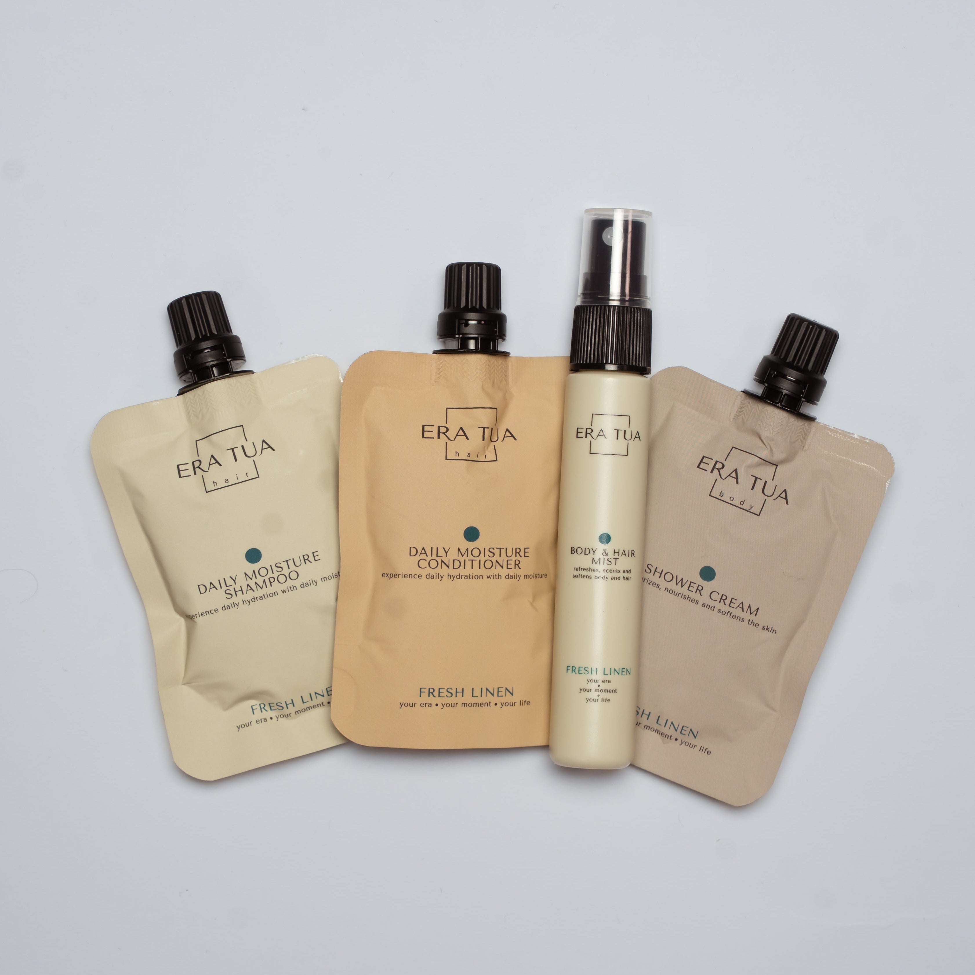 Discovery set Fresh Linen