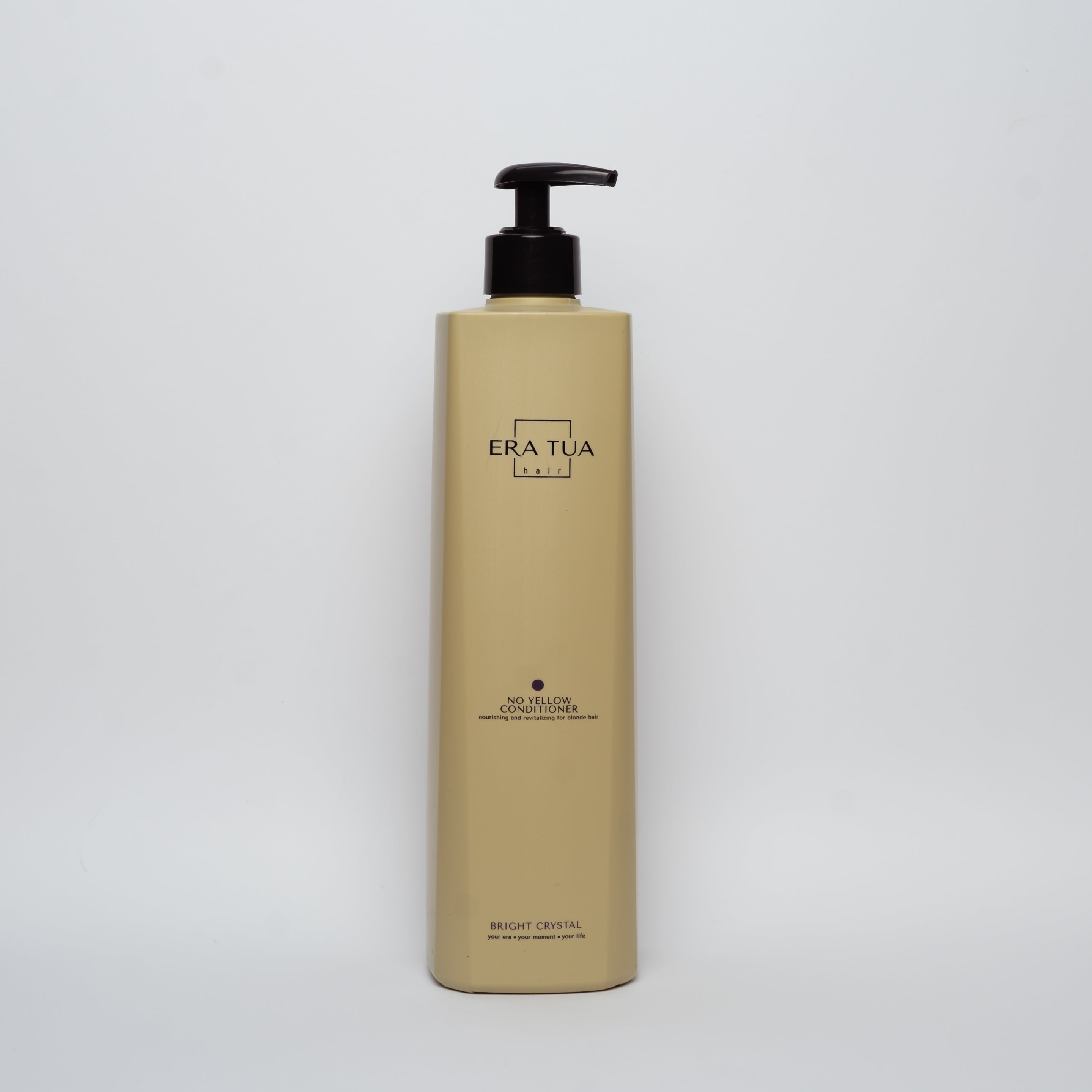 bright crystal no yellow conditioner