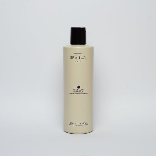 bright crystal no yellow shampoo