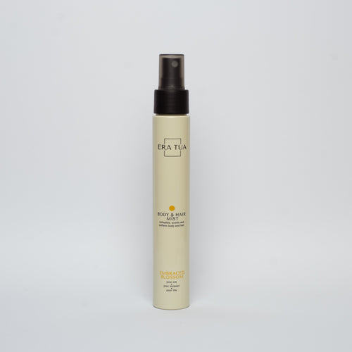 embraced blossom body & hair mist