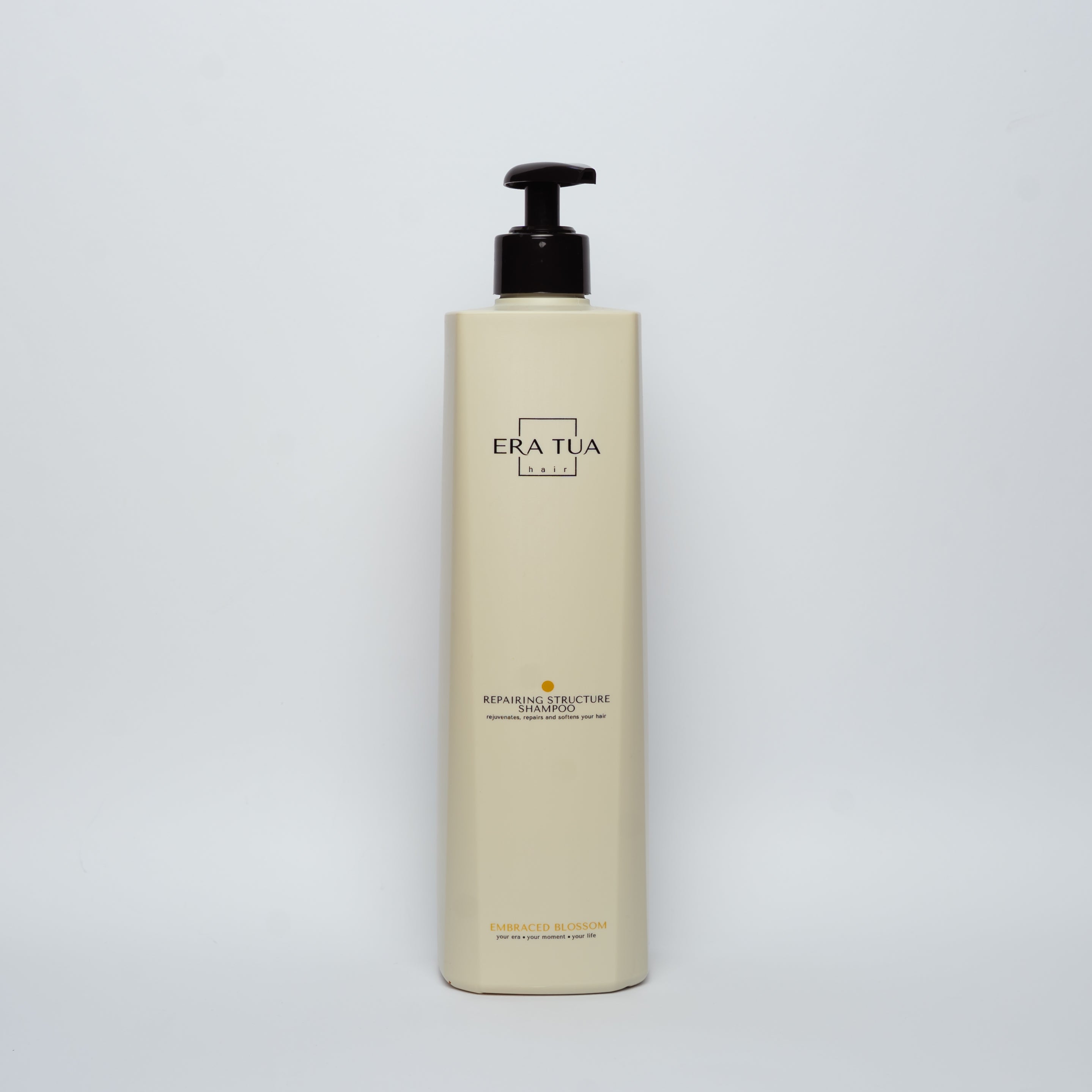 embraced blossom repairing structure shampoo