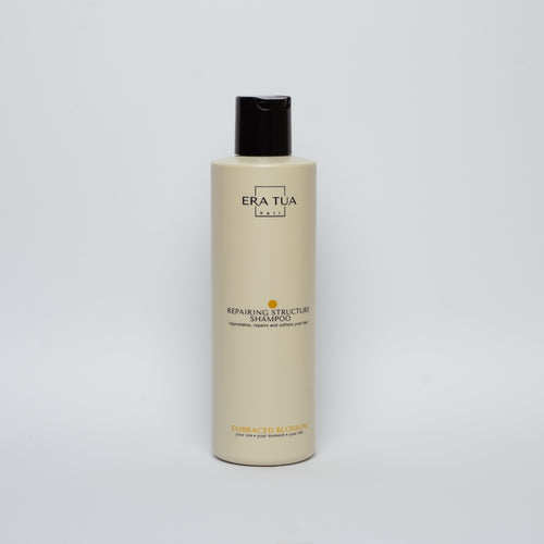 embraced blossom repairing structure shampoo