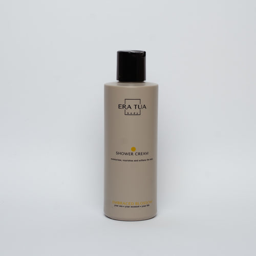 embraced blossom shower cream