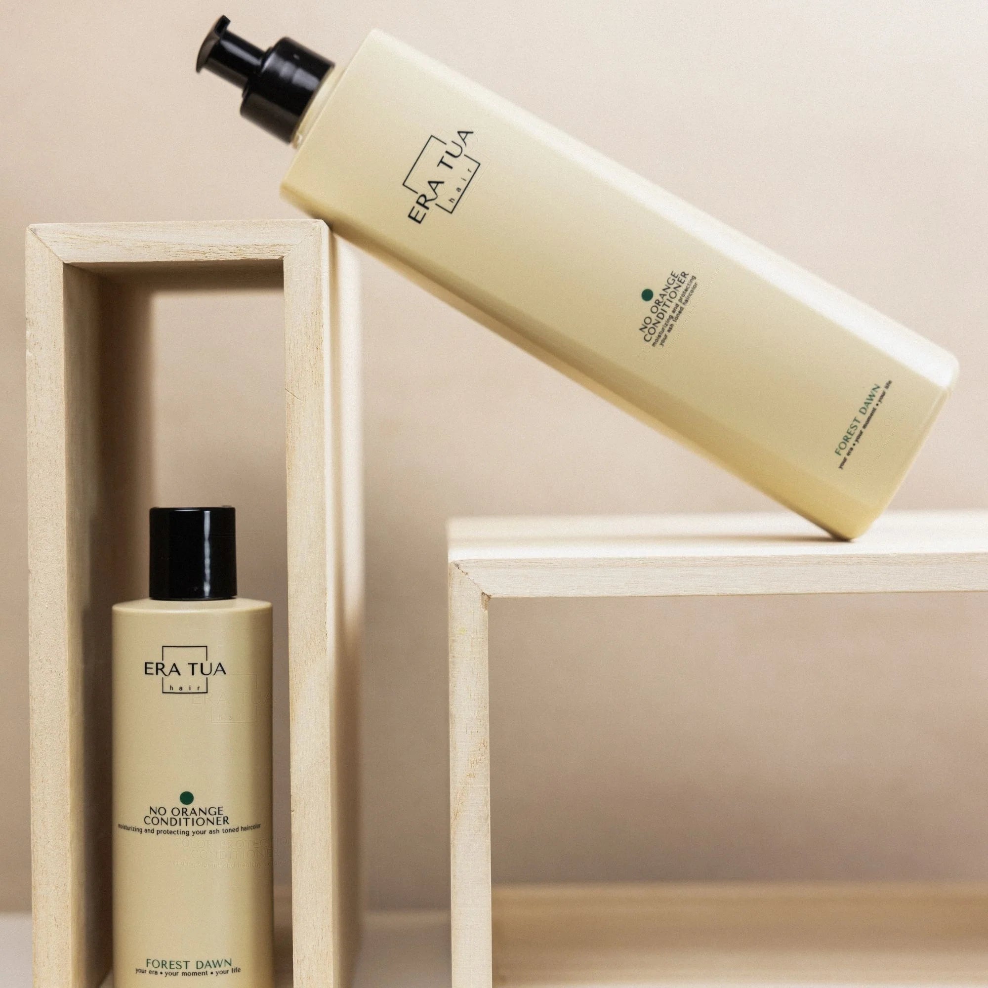 forest dawn no orange conditioner