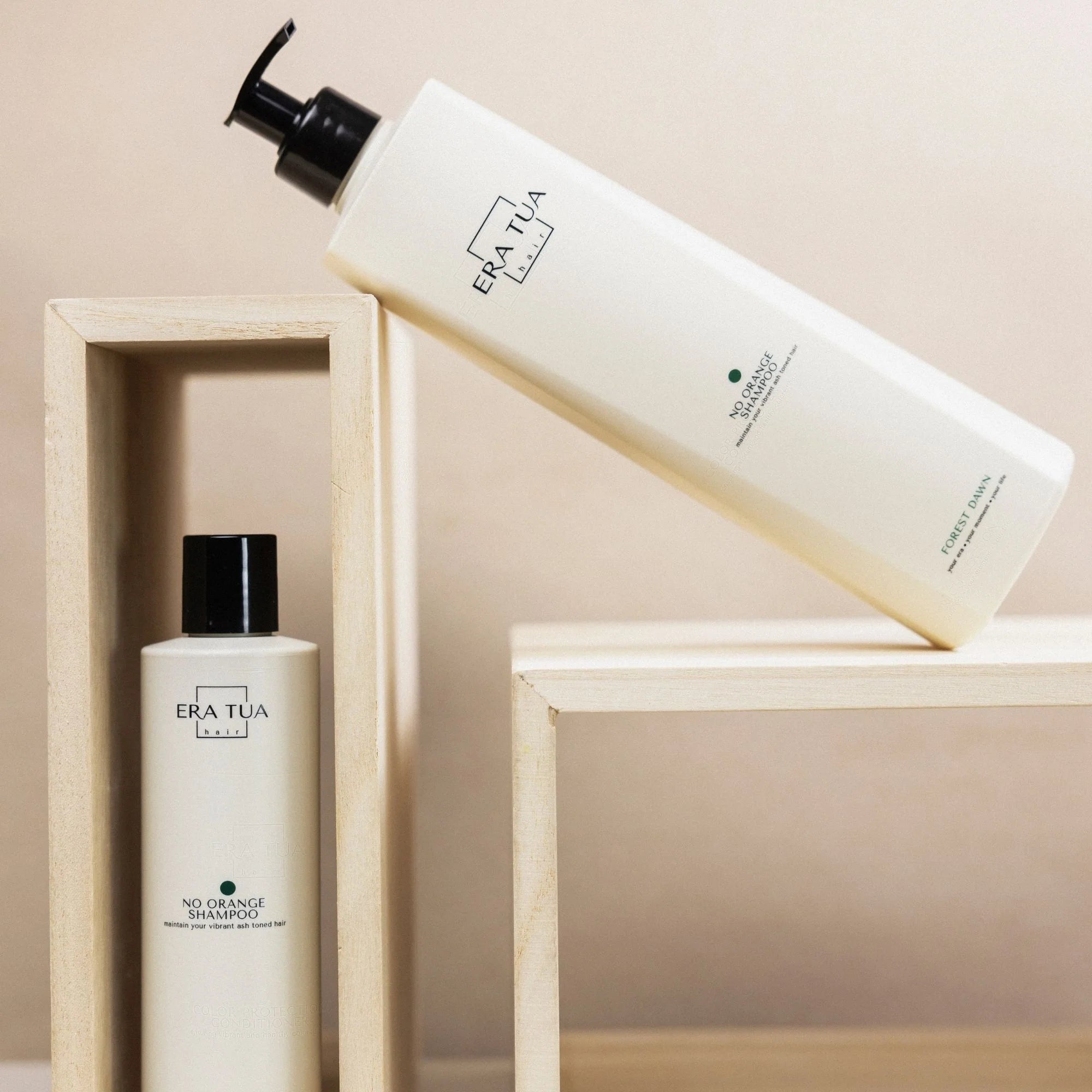 forest dawn no orange shampoo