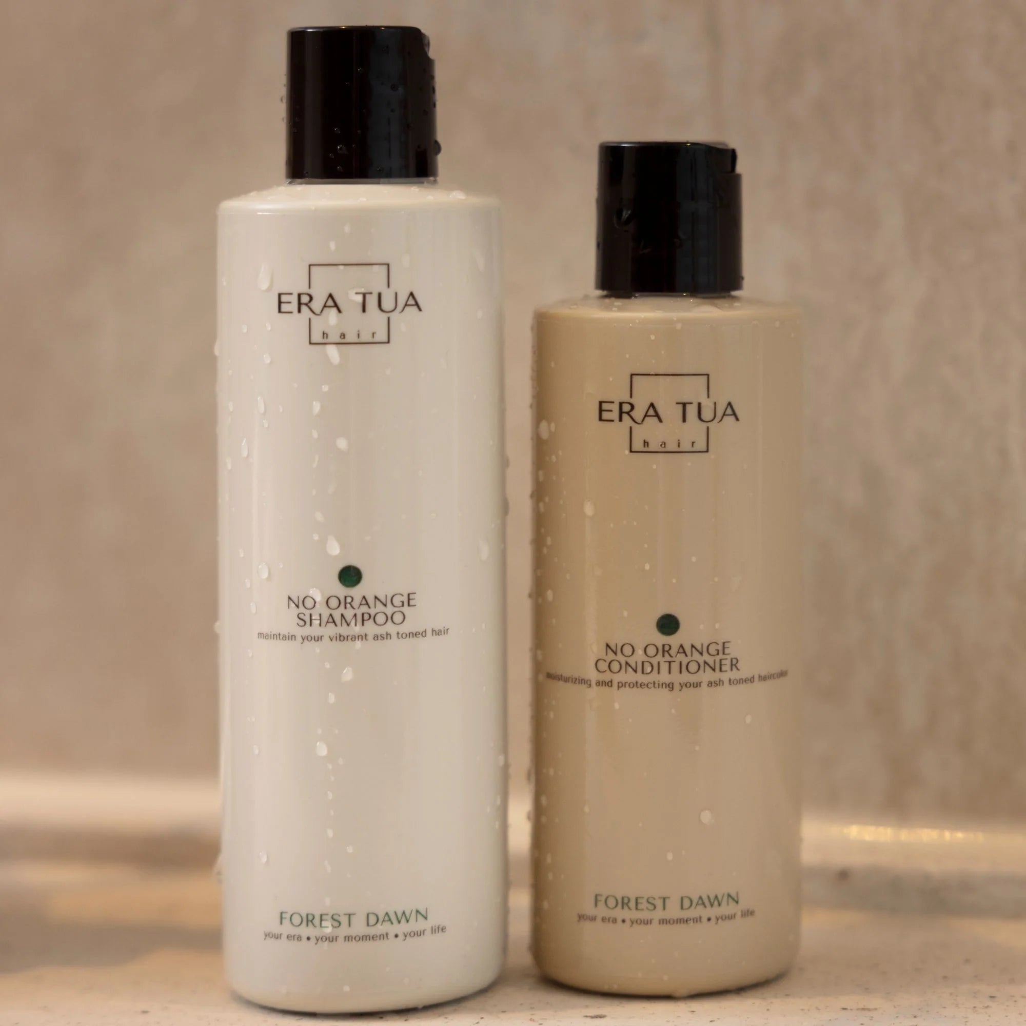 forest dawn no orange shampoo