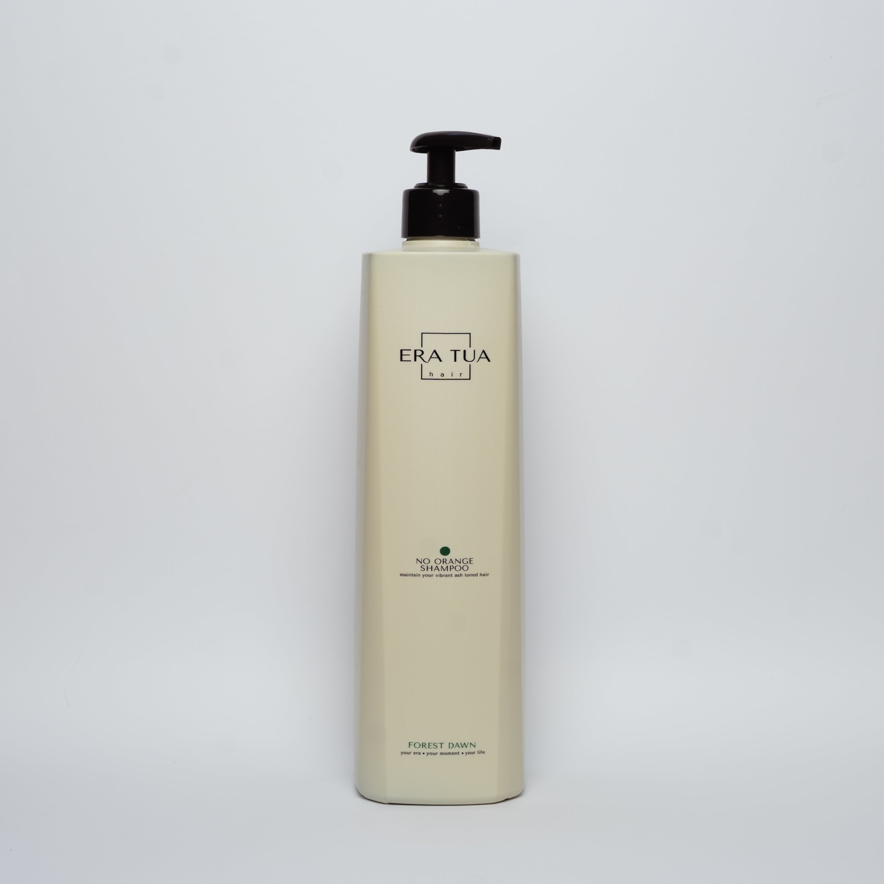 forest dawn no orange shampoo