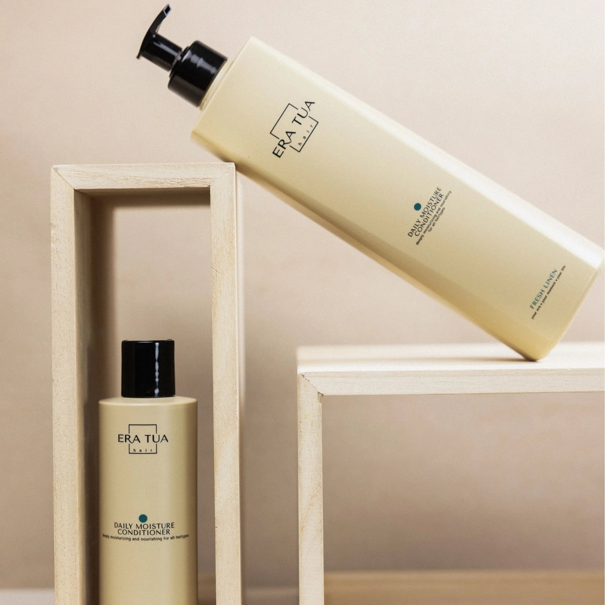 fresh linen daily moisture conditioner