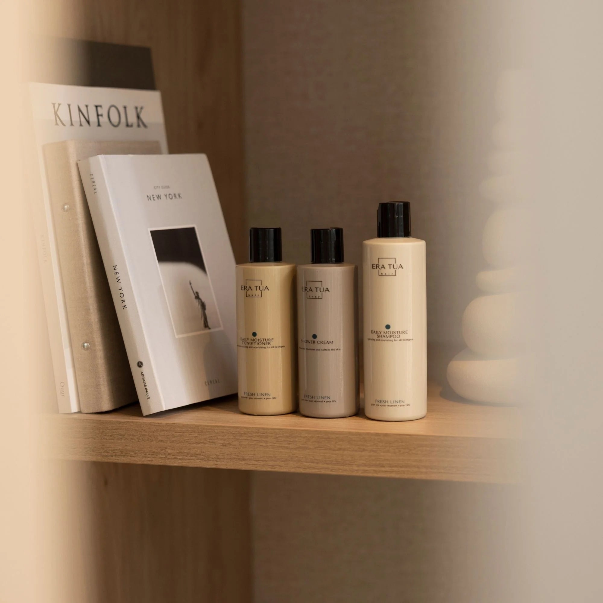 fresh linen daily moisture conditioner