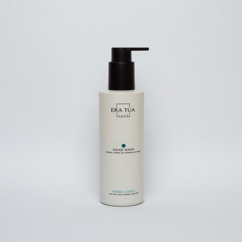 fresh linen hand wash