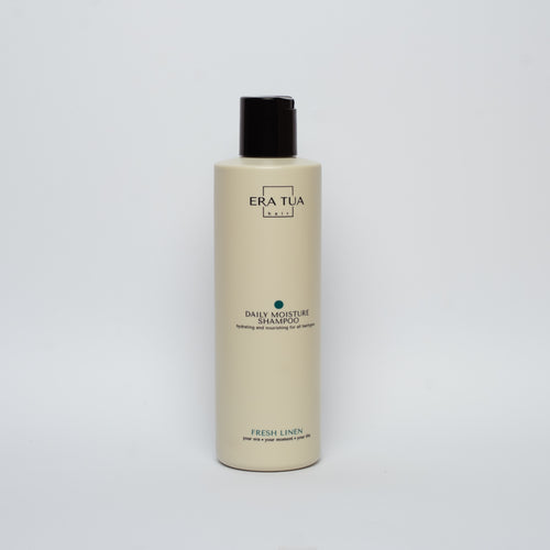 fresh linen daily moisture shampoo