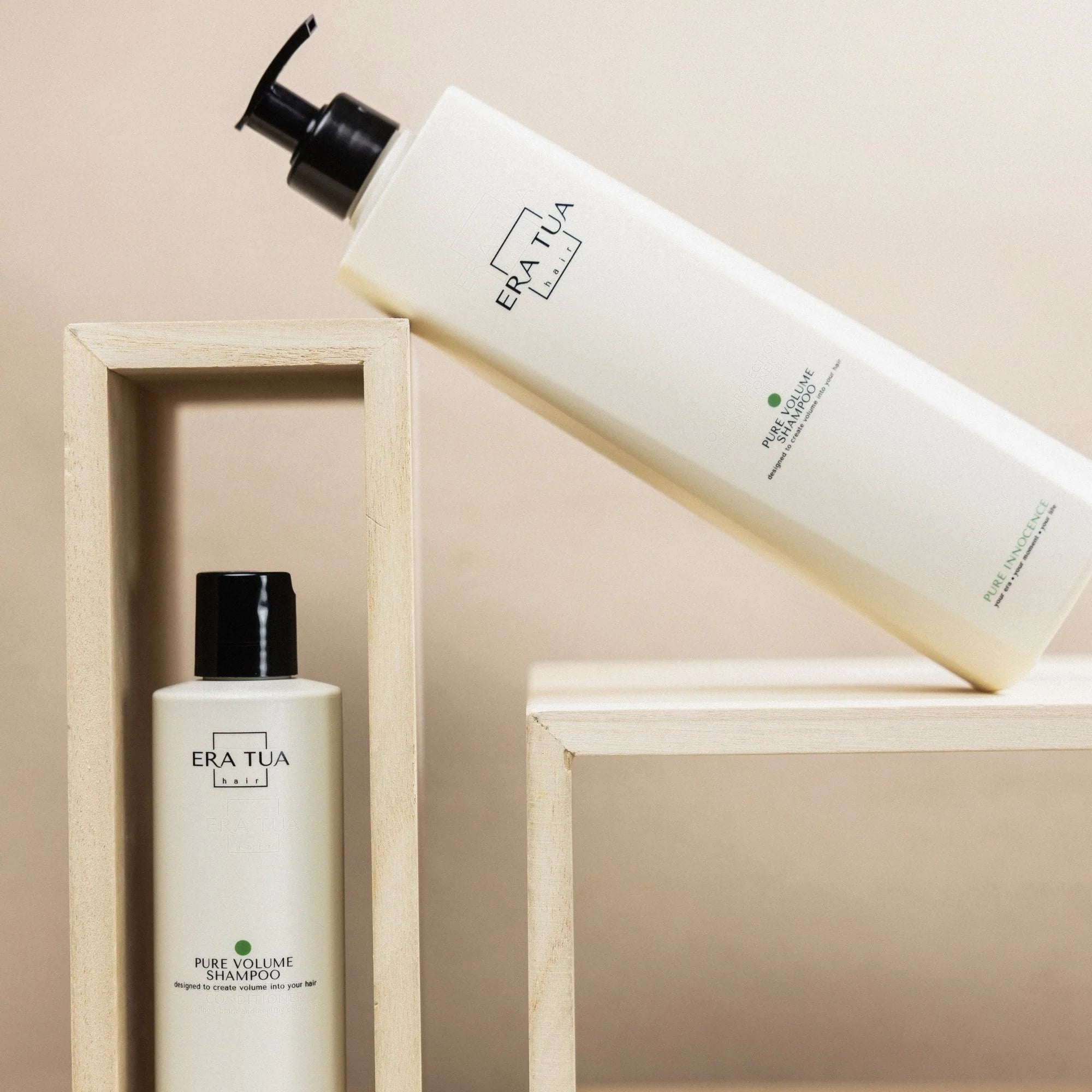 pure innocence pure volume shampoo