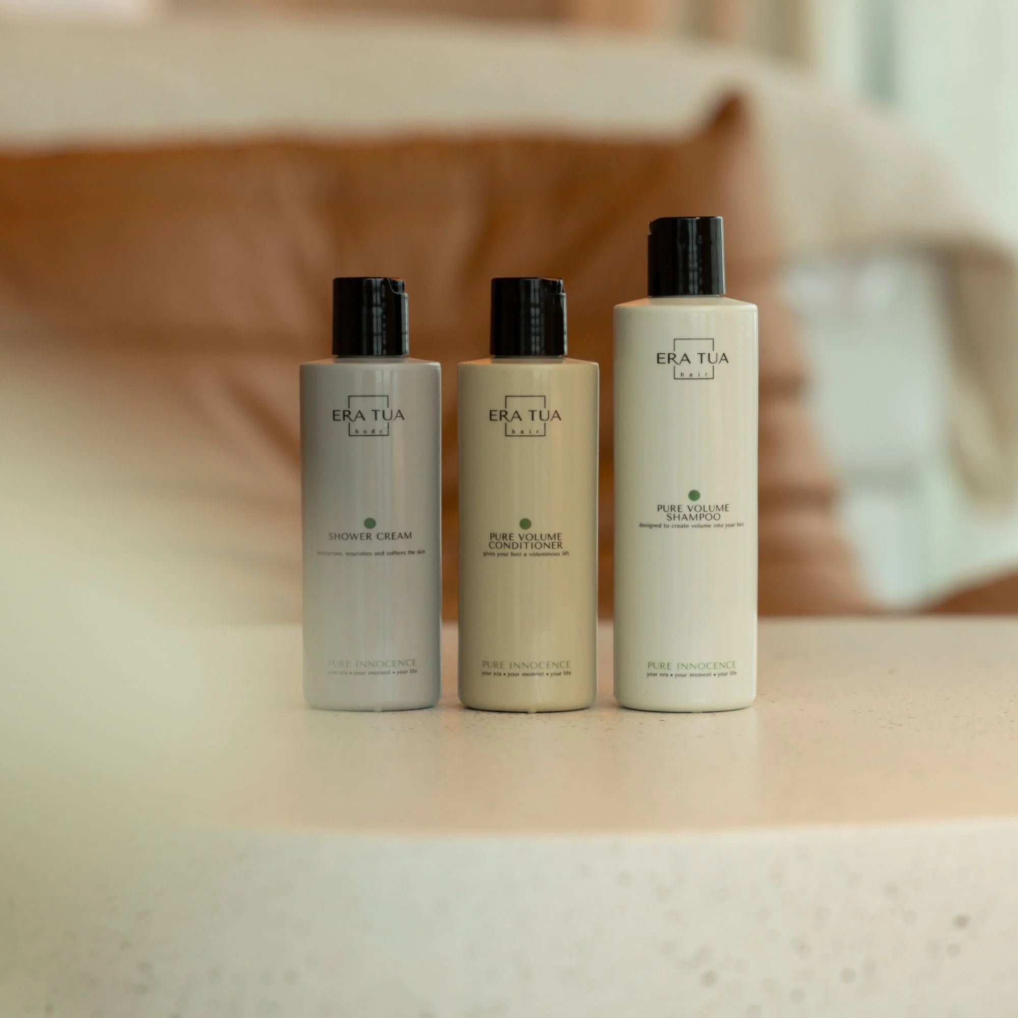 pure innocence pure volume shampoo