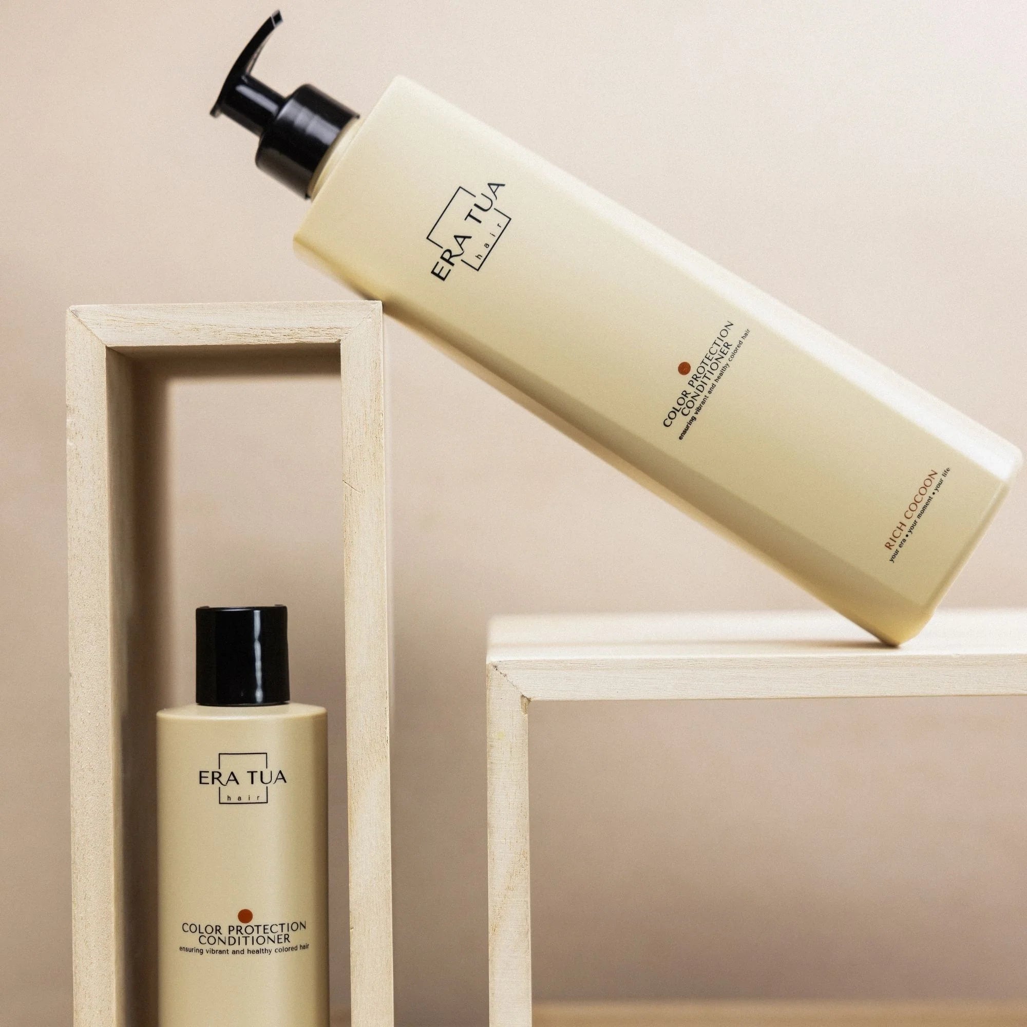 rich cocoon color protection conditioner