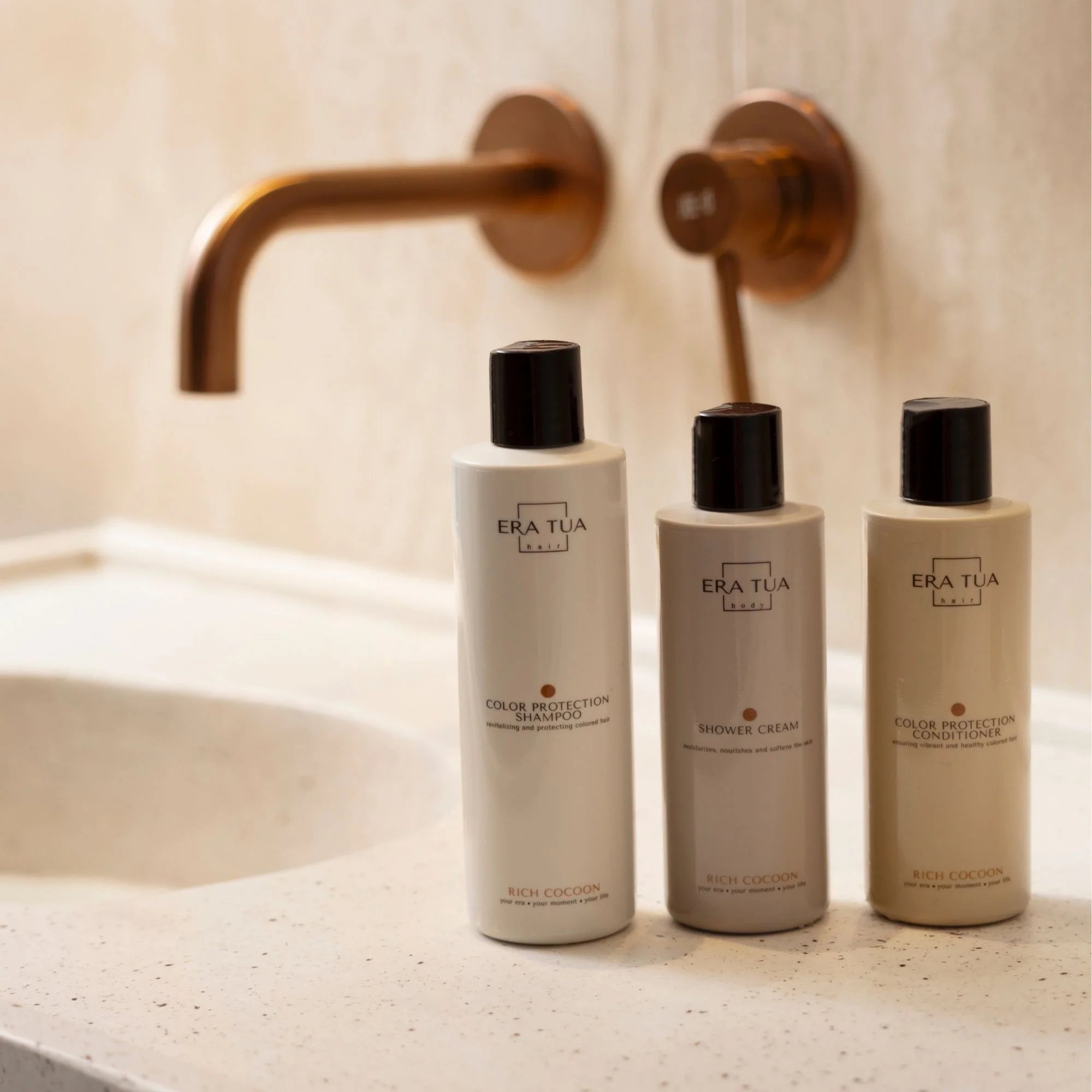 rich cocoon color protection shampoo