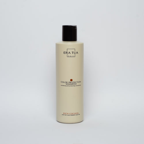 rich cocoon color protection shampoo