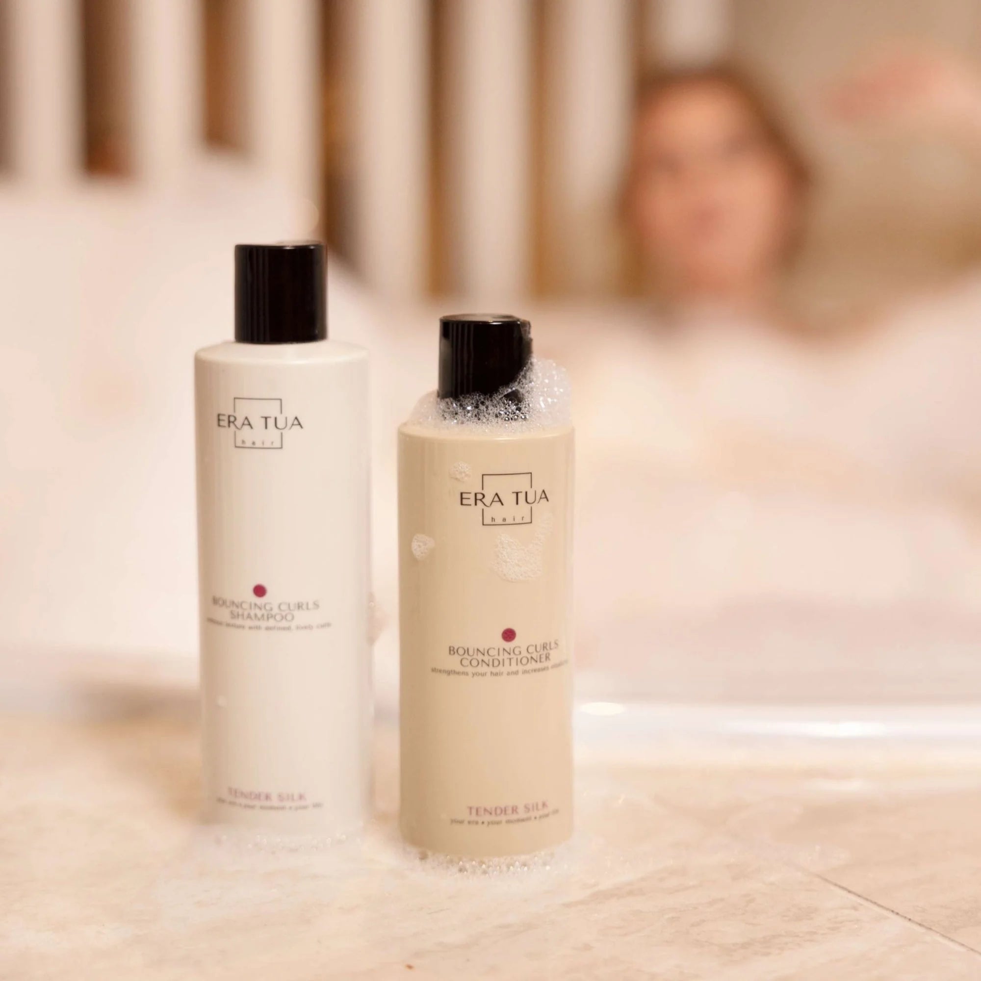 tender silk bouncing curls conditioner