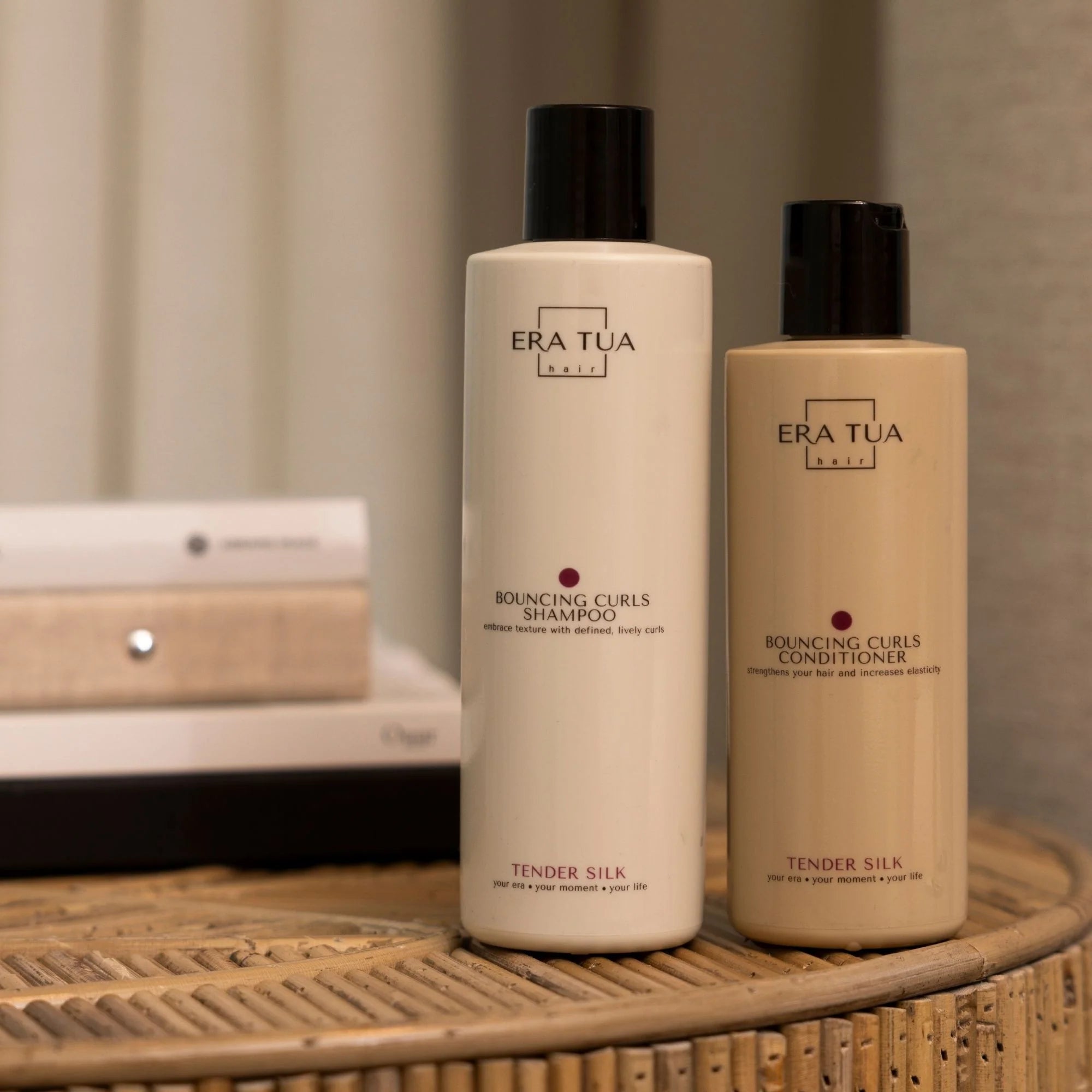 tender silk bouncing curls conditioner