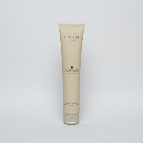 tender silk hand cream
