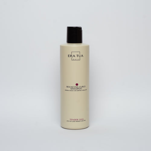 tender silk bouncing curls shampoo